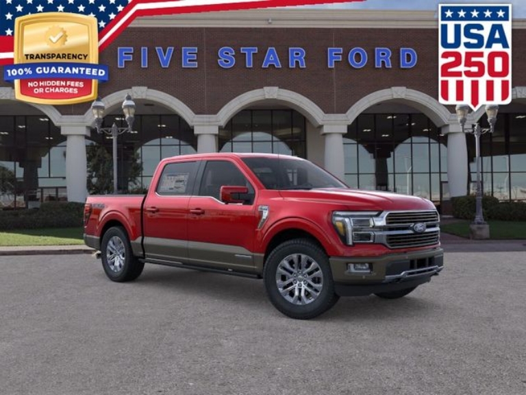 2026 Ford F-150 King Ranch