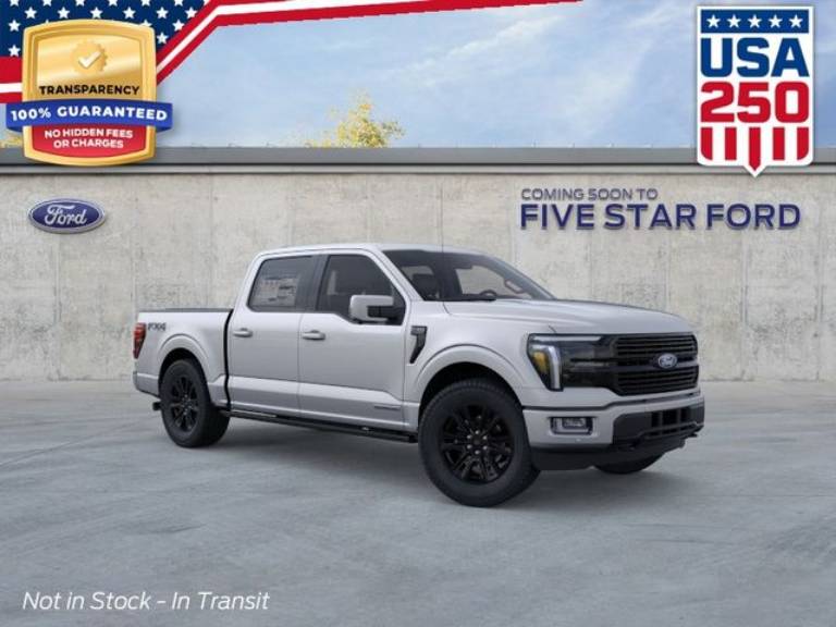 2026 Ford F-150 Platinum