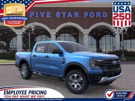 2026 Ford Ranger XLT