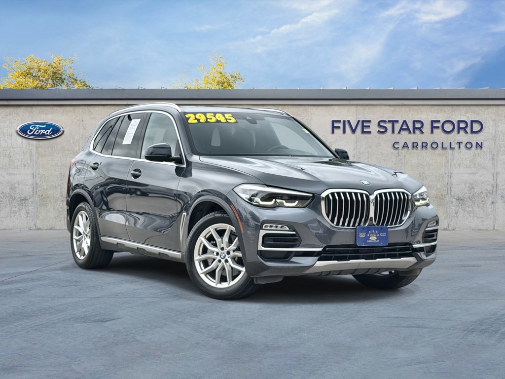 Used 2019 BMW X5 xDrive40i