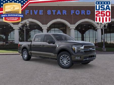 2026 Ford F-150 King Ranch