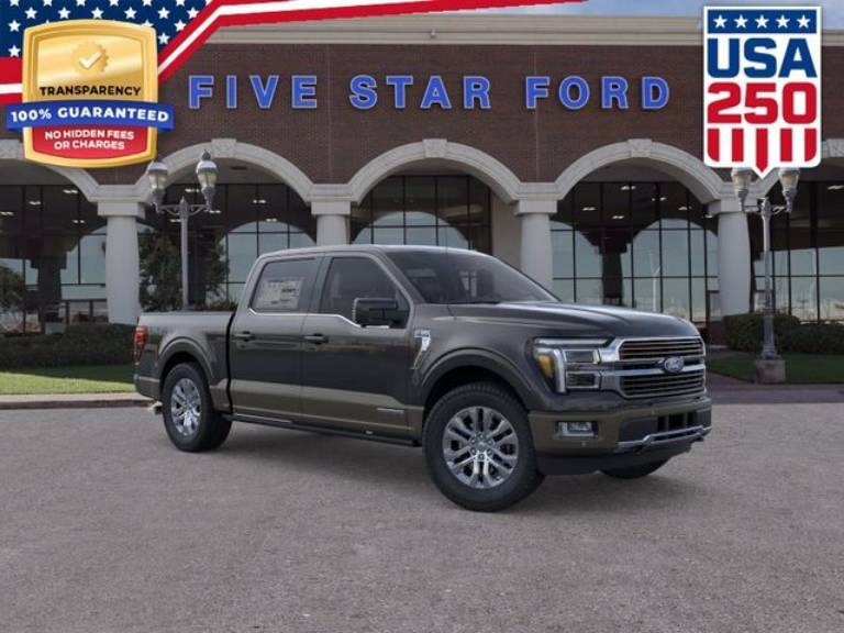 2026 Ford F-150 King Ranch
