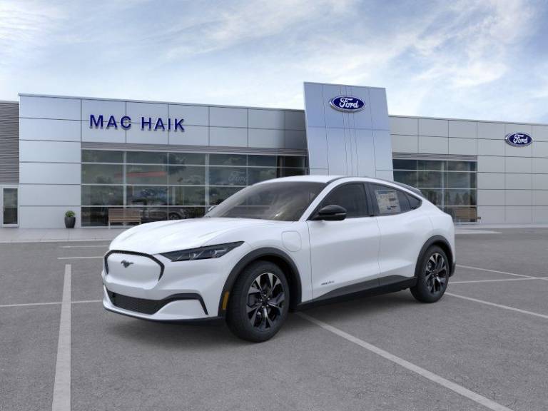 2026 Ford Mustang Mach-E Select