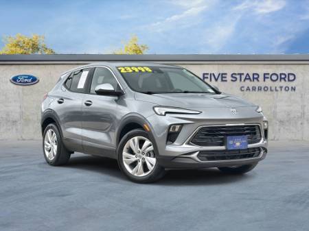 2025 Buick Encore GX Preferred