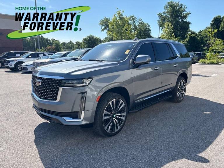 2021 Cadillac Escalade Premium Luxury