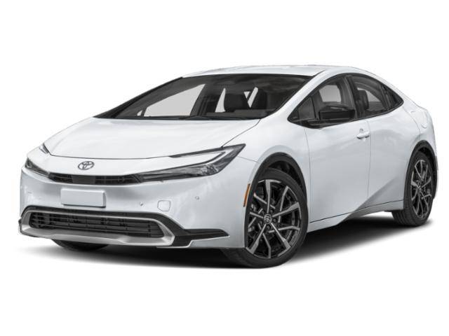 2024 Toyota Prius Prime