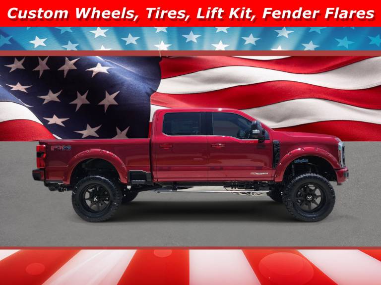 2026 Ford Super Duty F-350 SRW Platinum