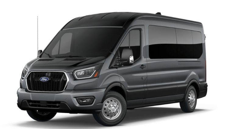 2026 Ford Transit Passenger Wagon XLT