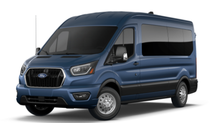 2026 Ford Transit Passenger Wagon XLT
