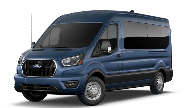 2026 Ford Transit Passenger Wagon XLT