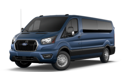 2026 Ford Transit Passenger Wagon XLT