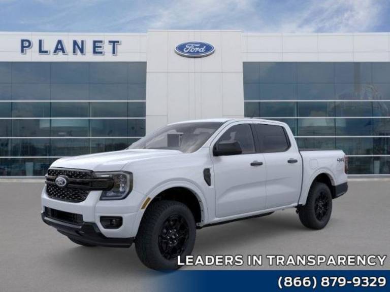 2026 Ford Super Duty F-250 SRW 4WD Crew Cab Box