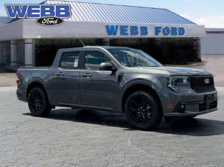 2026 Ford Maverick Lobo Standard