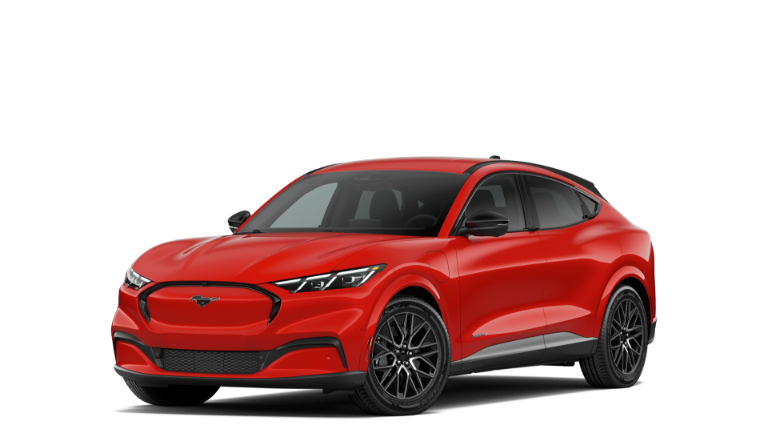 2026 Ford Mustang Mach-E Premium