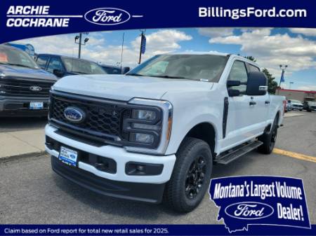 2026 Ford Super Duty F-350 SRW XL