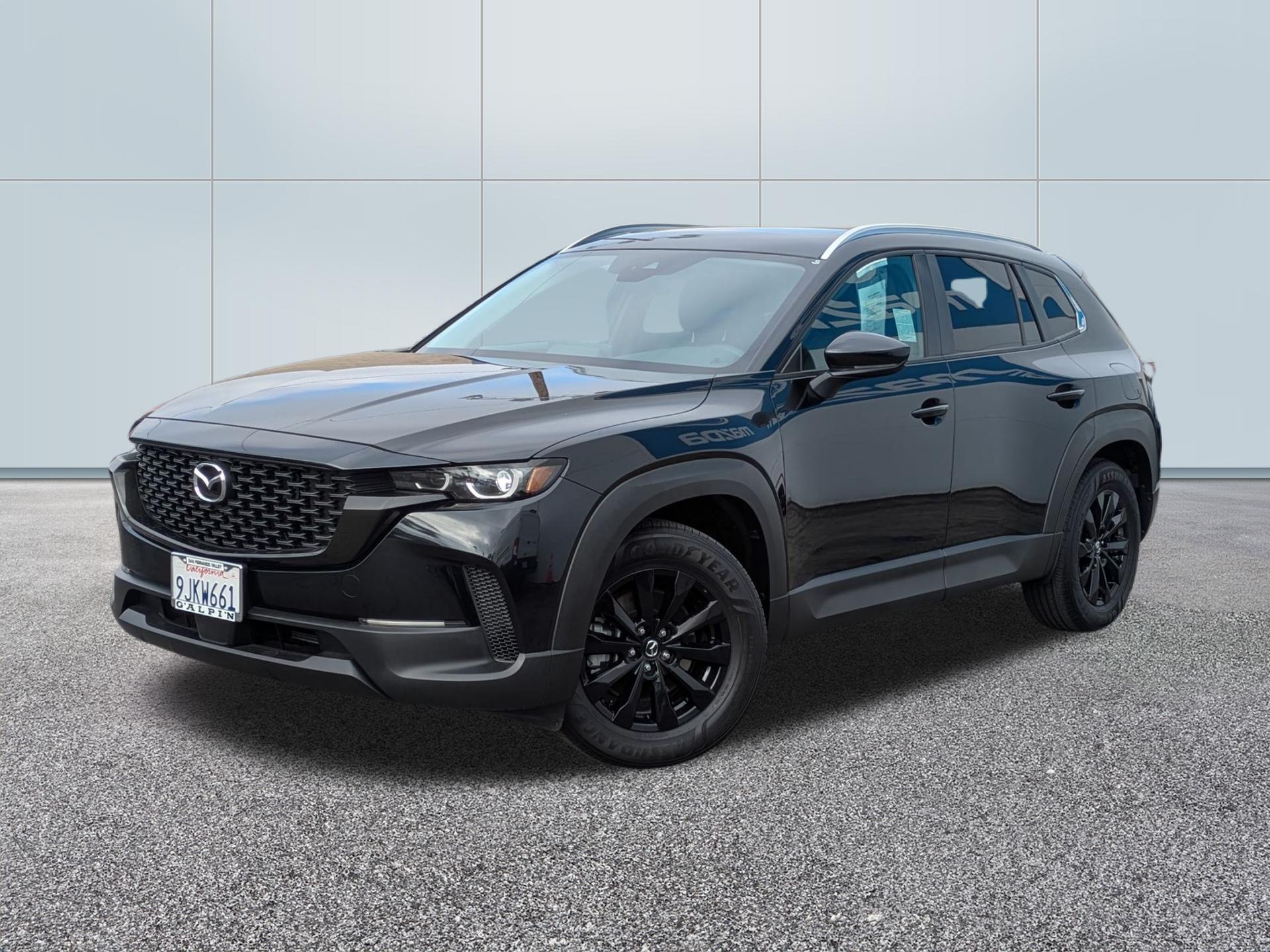 Used 2024 Mazda CX-50 2.5 S Premium