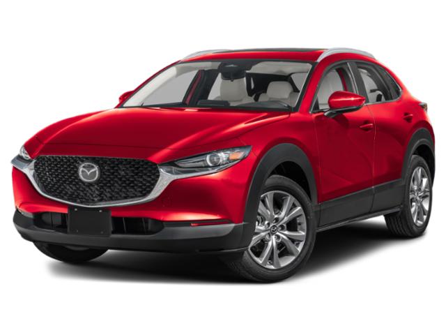 Used 2025 Mazda CX-30 2.5 S Preferred Package