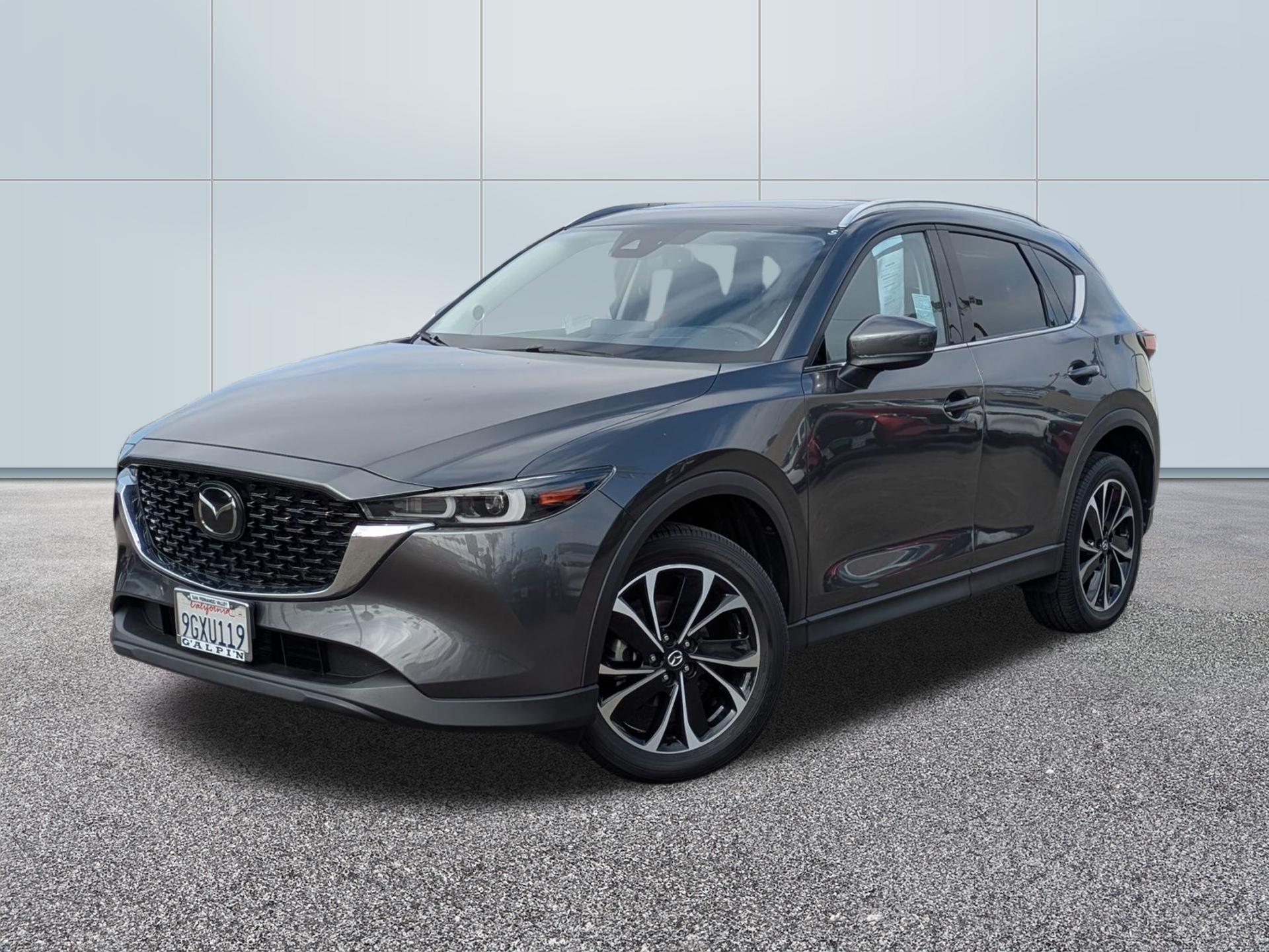 Used 2023 Mazda CX-5 2.5 S Premium Plus