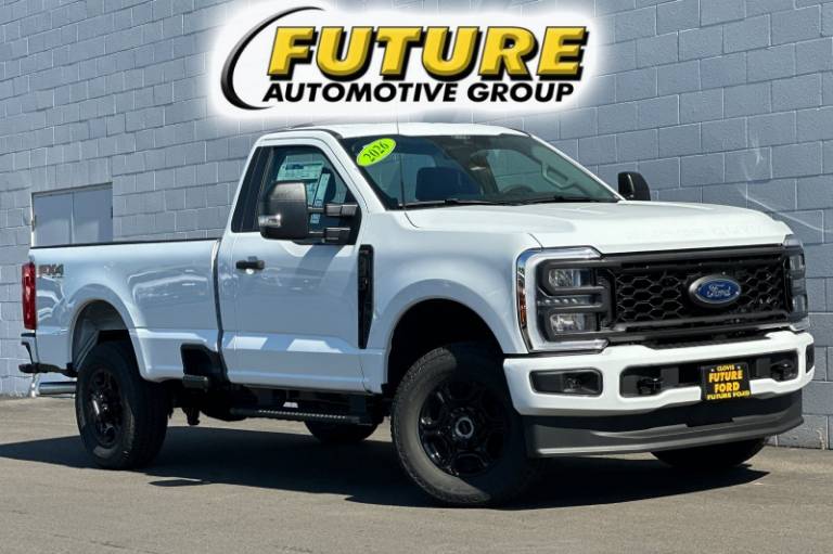 2026 Ford F-250SD XL