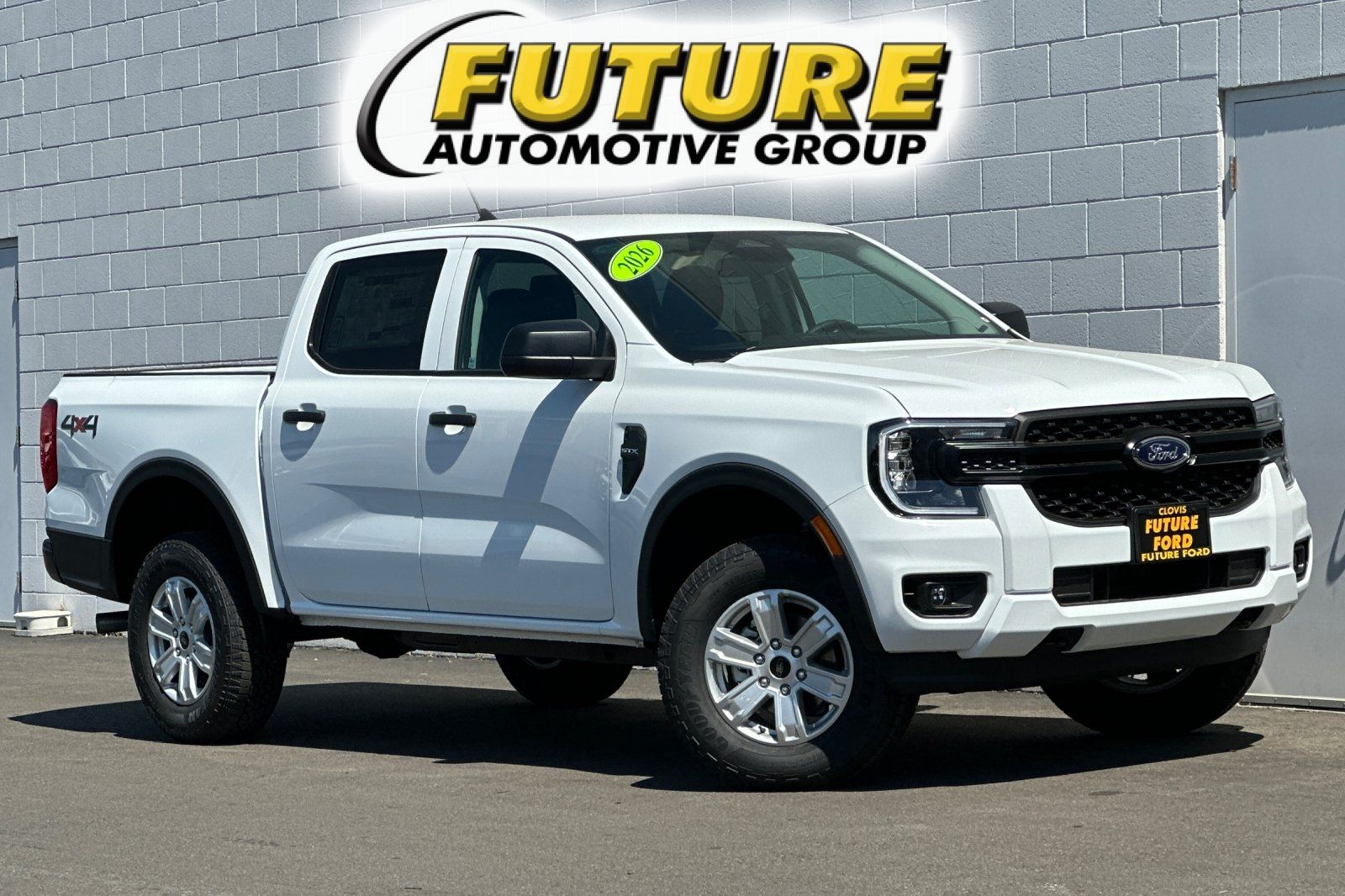 2026 Ford Ranger XL