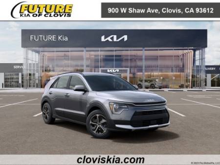 2026 Kia Niro EX