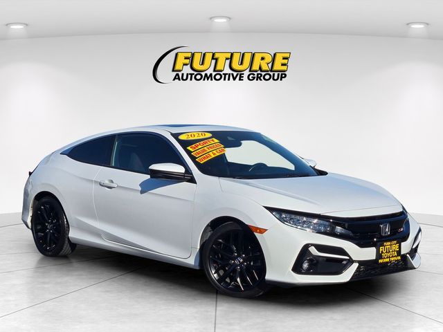 2020 Honda Civic SI