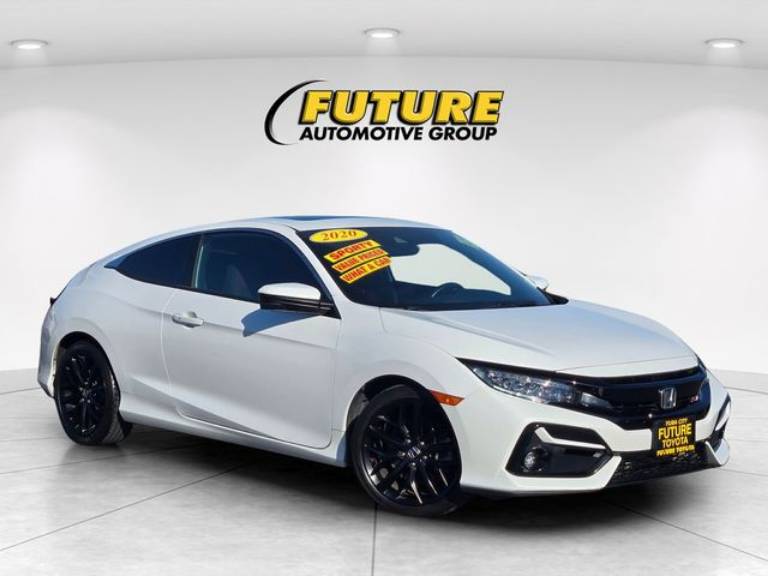 2020 Honda Civic SI