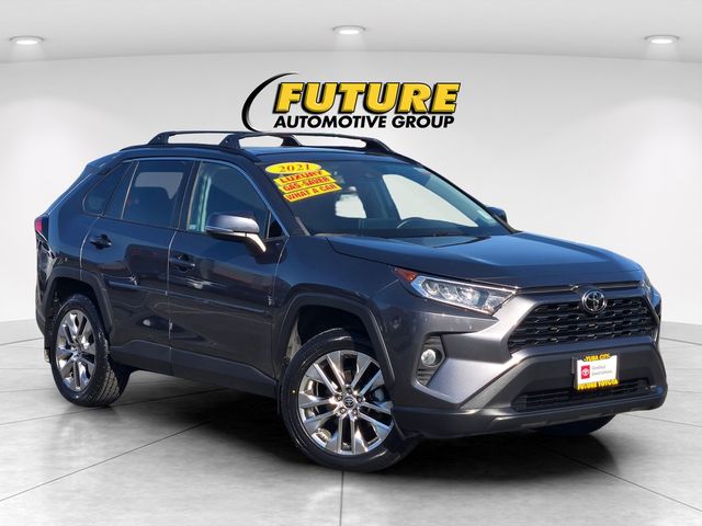2021 Toyota RAV4 XLE Premium