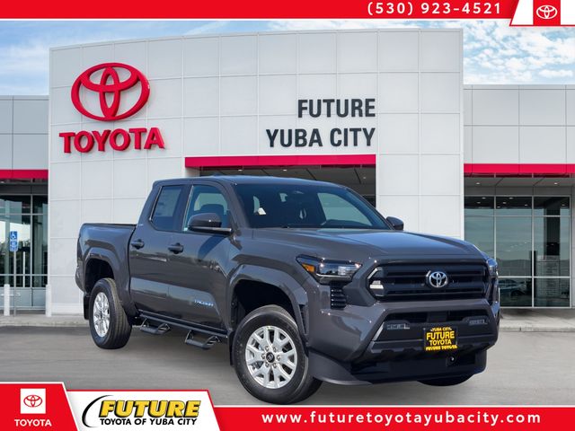 New 2026 Toyota Tacoma SR5