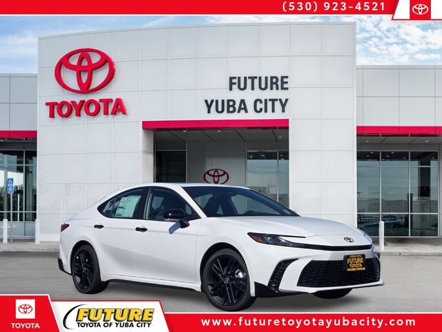 New 2026 Toyota Camry SE Nightshade