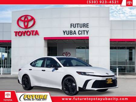 2026 Toyota Camry SE Nightshade
