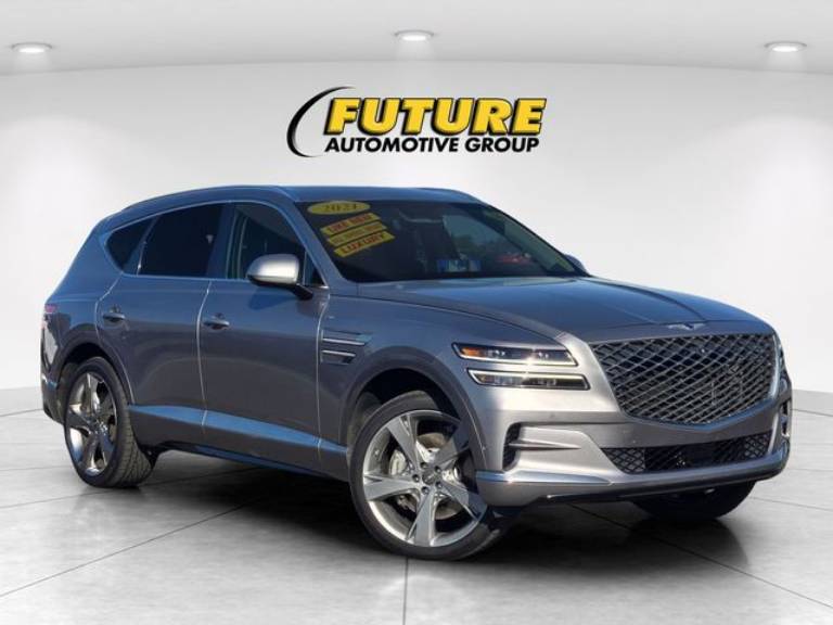 2021 Genesis GV80 3.5T