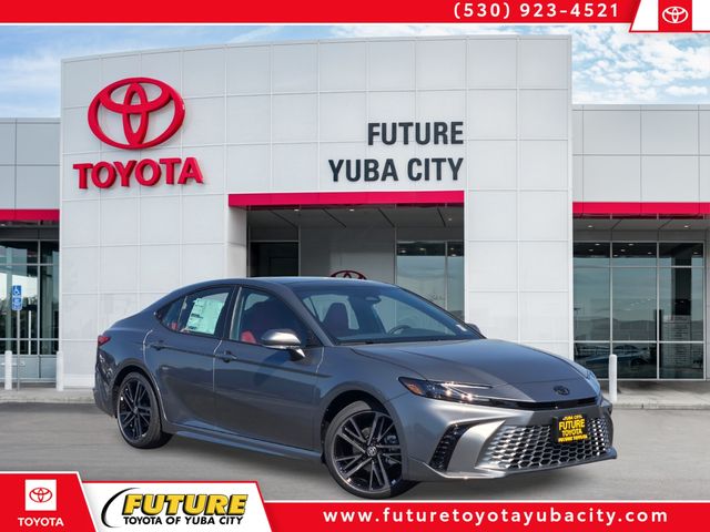 New 2026 Toyota Camry XSE