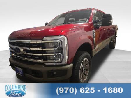 2026 Ford F-350SD King Ranch
