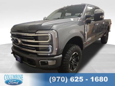 2026 Ford F-350SD Platinum