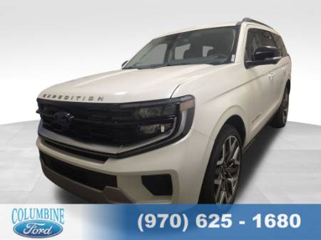 2025 Ford Expedition Platinum