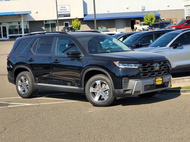 New 2026 Honda Pilot EX-L
