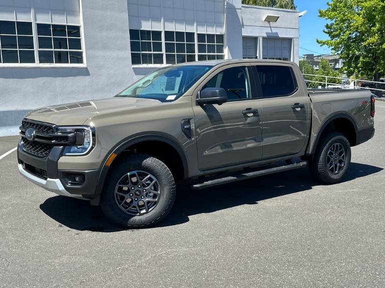 2026 Ford Ranger XLT