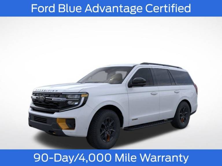 2026 Ford Expedition Tremor