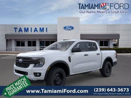 2026 Ford Ranger XL