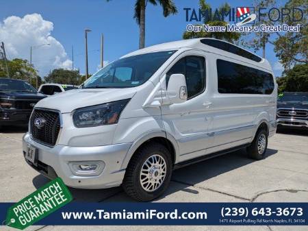 2026 Ford Transit-150 Base