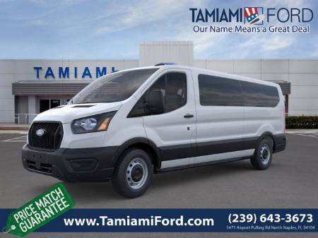 2026 Ford Transit-350