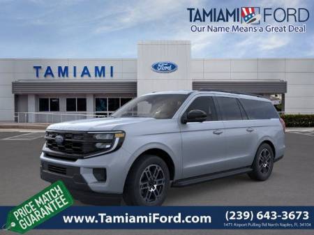 2026 Ford Expedition MAX Active