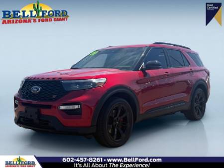 2020 Ford Explorer ST
