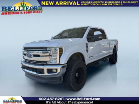 2018 Ford F-250SD LARIAT