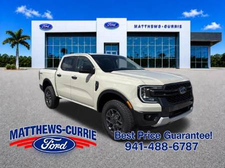 2026 Ford Ranger XLT