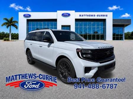 2026 Ford Expedition Platinum