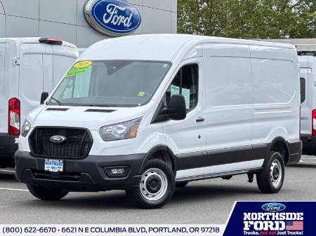 2025 Ford Transit Cargo Van Base