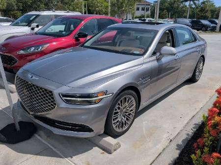2021 Genesis G90 5.0 Ultimate