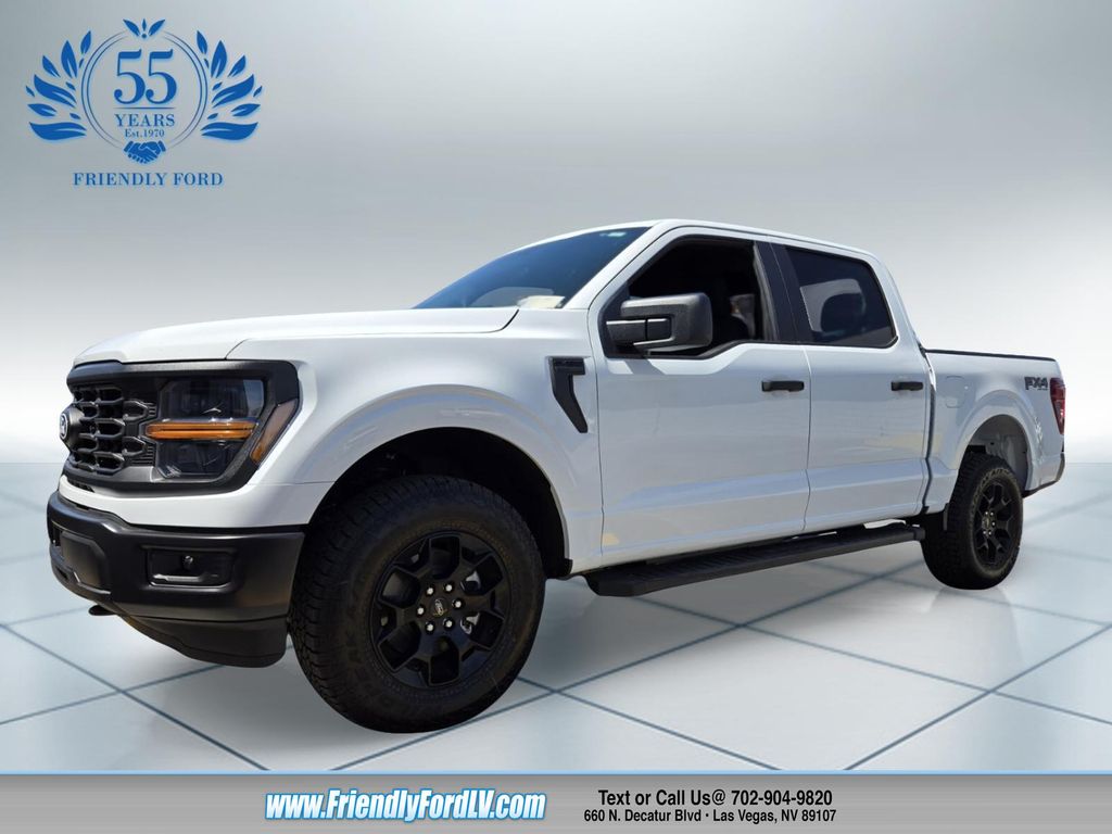 2026 Ford F-150 STX